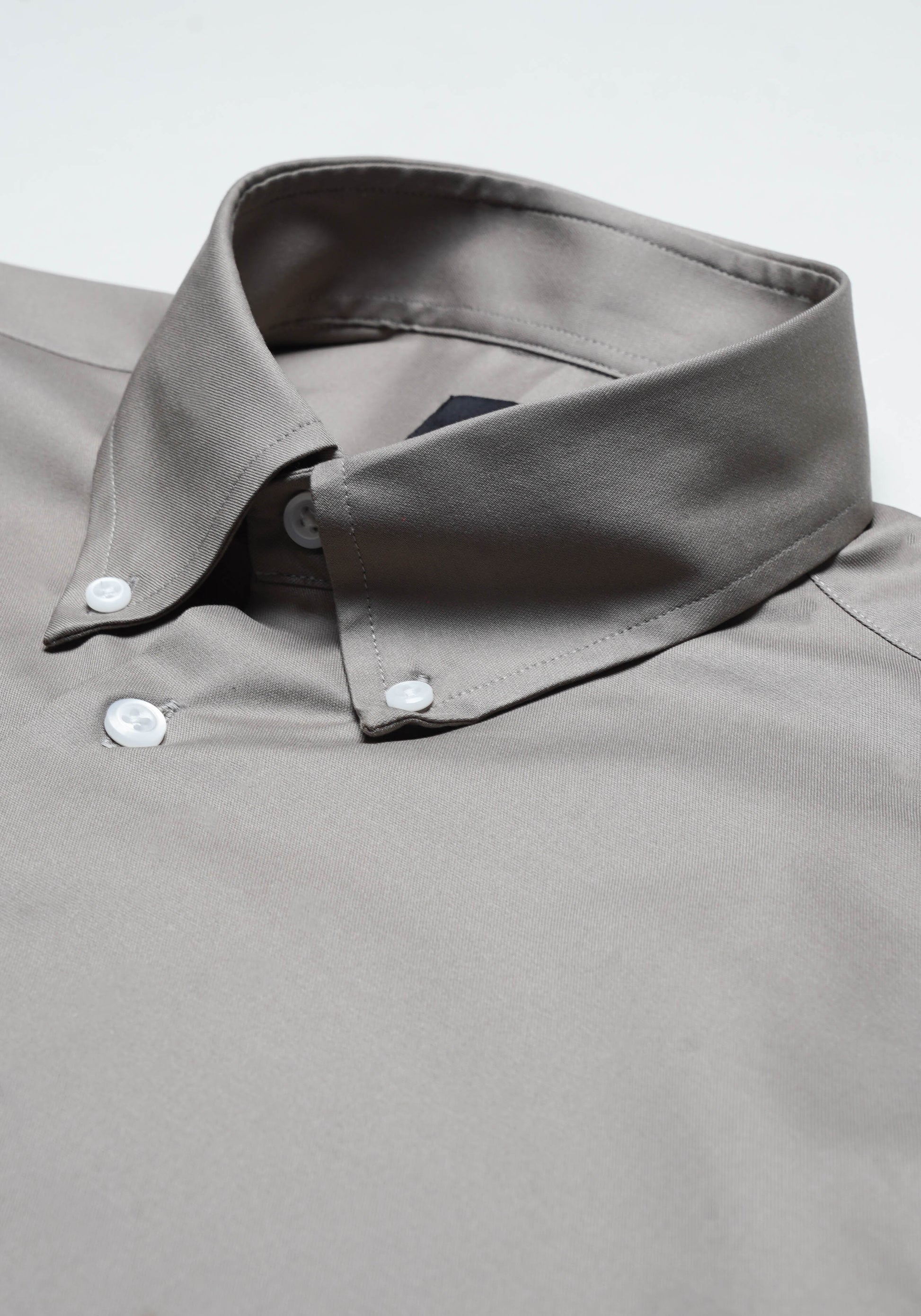 Tan Stretch Shirt-2