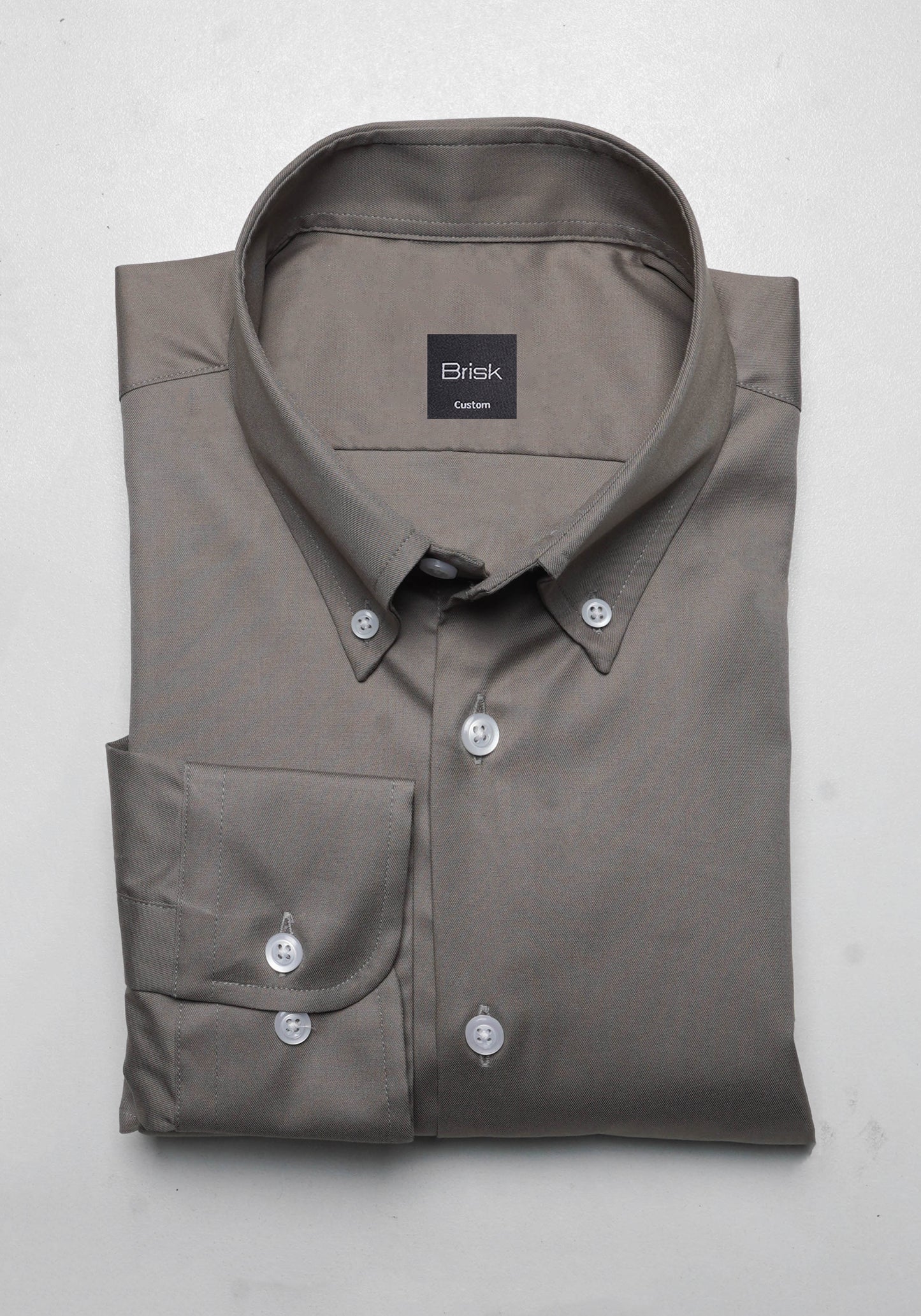 Tan Stretch Shirt