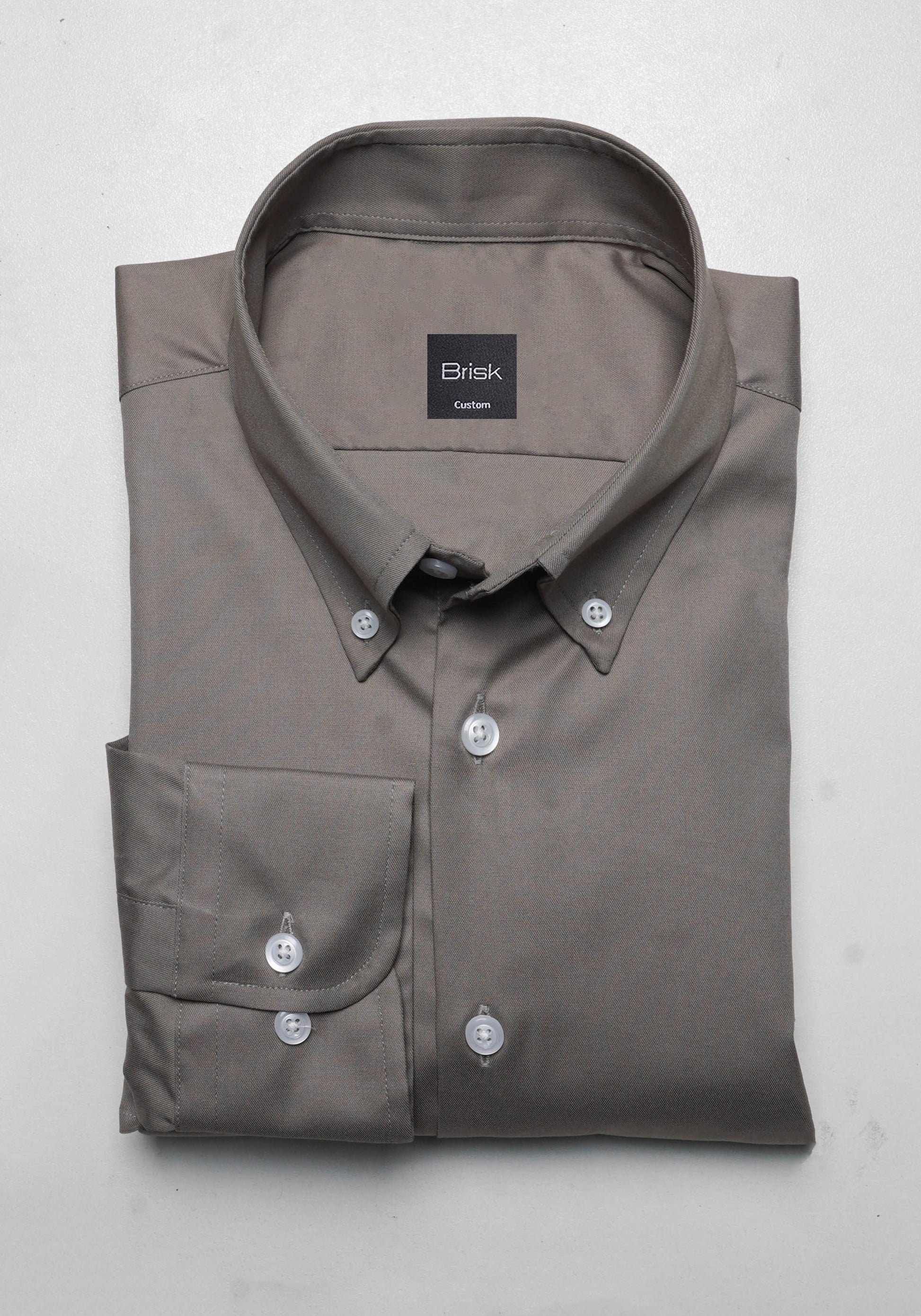 Tan Stretch Shirt