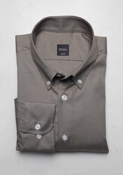 Tan Stretch Shirt
