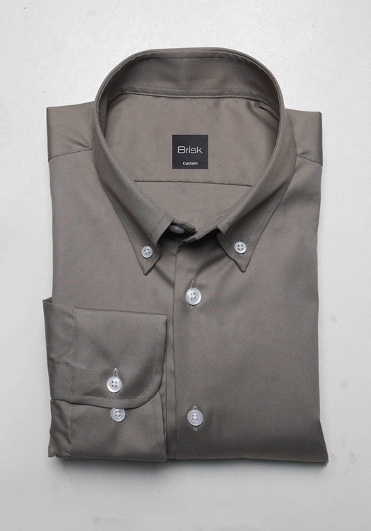 Tan Stretch Shirt