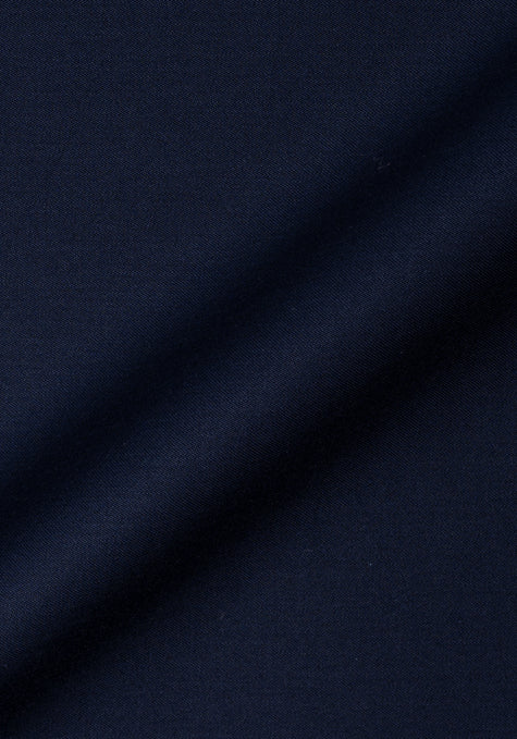 NAVY BLUE SATIN