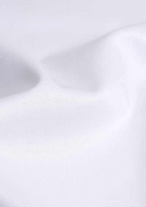 WHITE EGYPTIAN TWILL